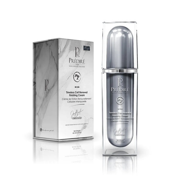 Other - Silver Timeless Cell Renewal Finishing Cream